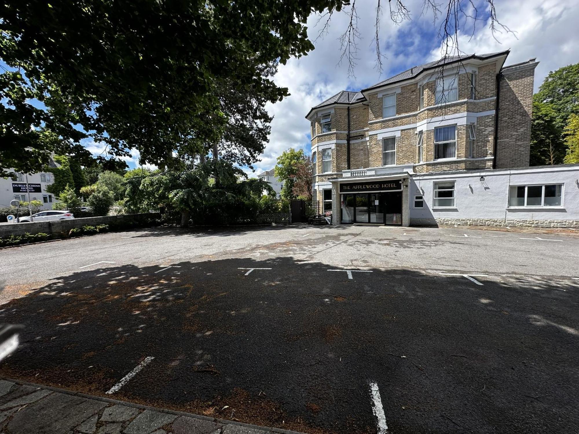 Applewood Hotel Bournemouth Exterior photo