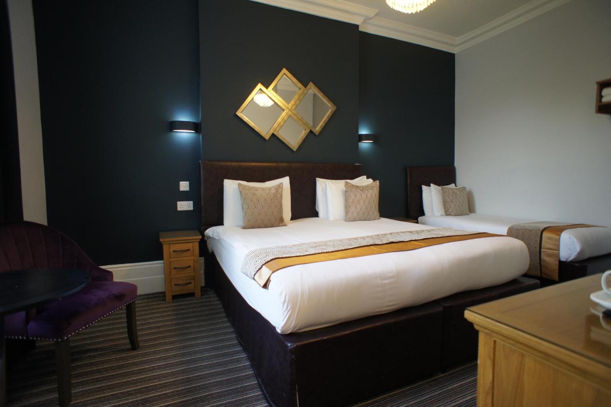 Applewood Hotel Bournemouth Room photo